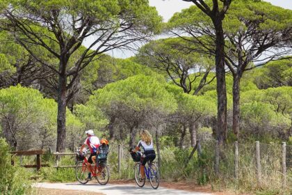 bike maremma