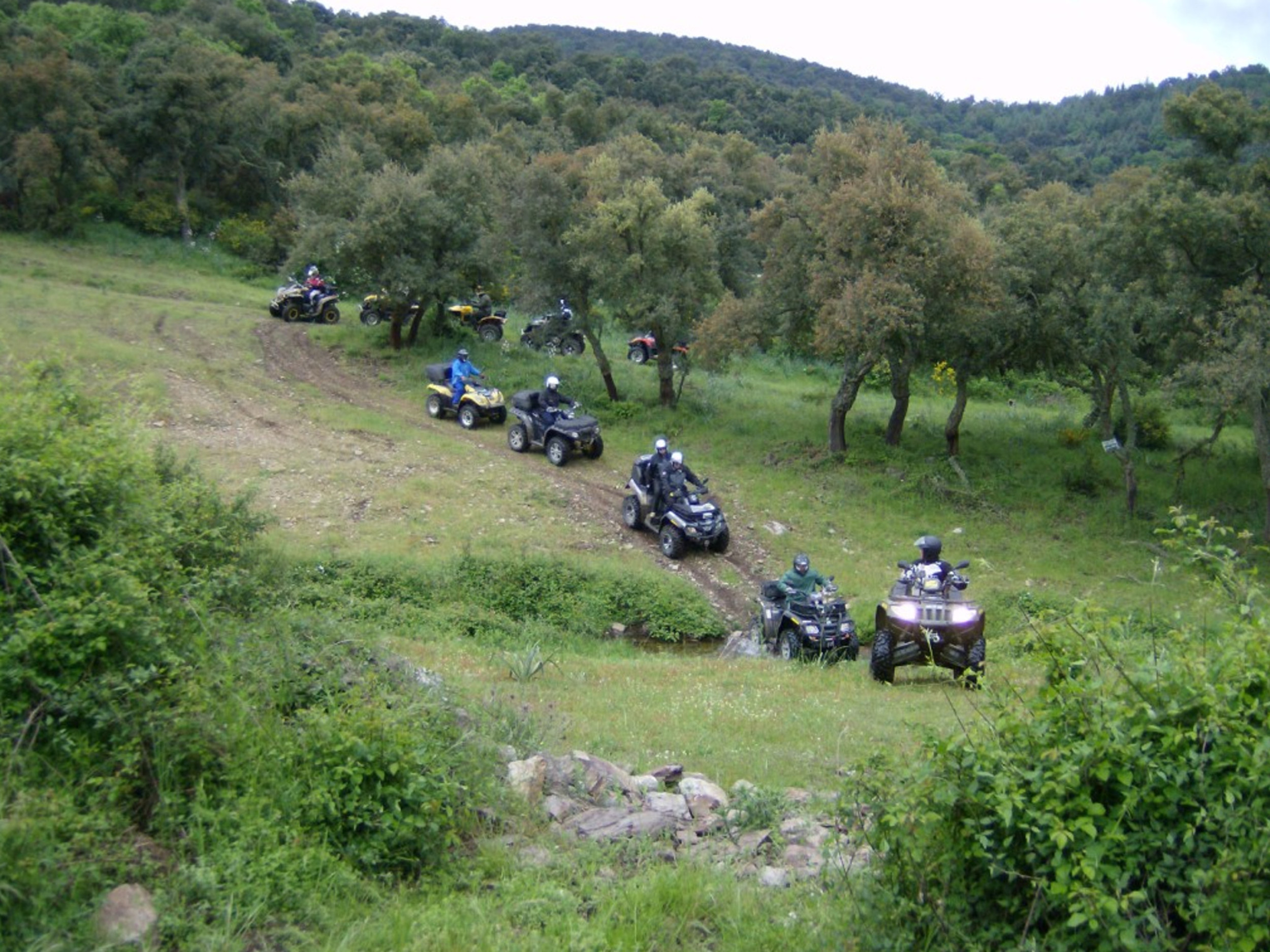 RALLY RAID SARDINIA PART ONE