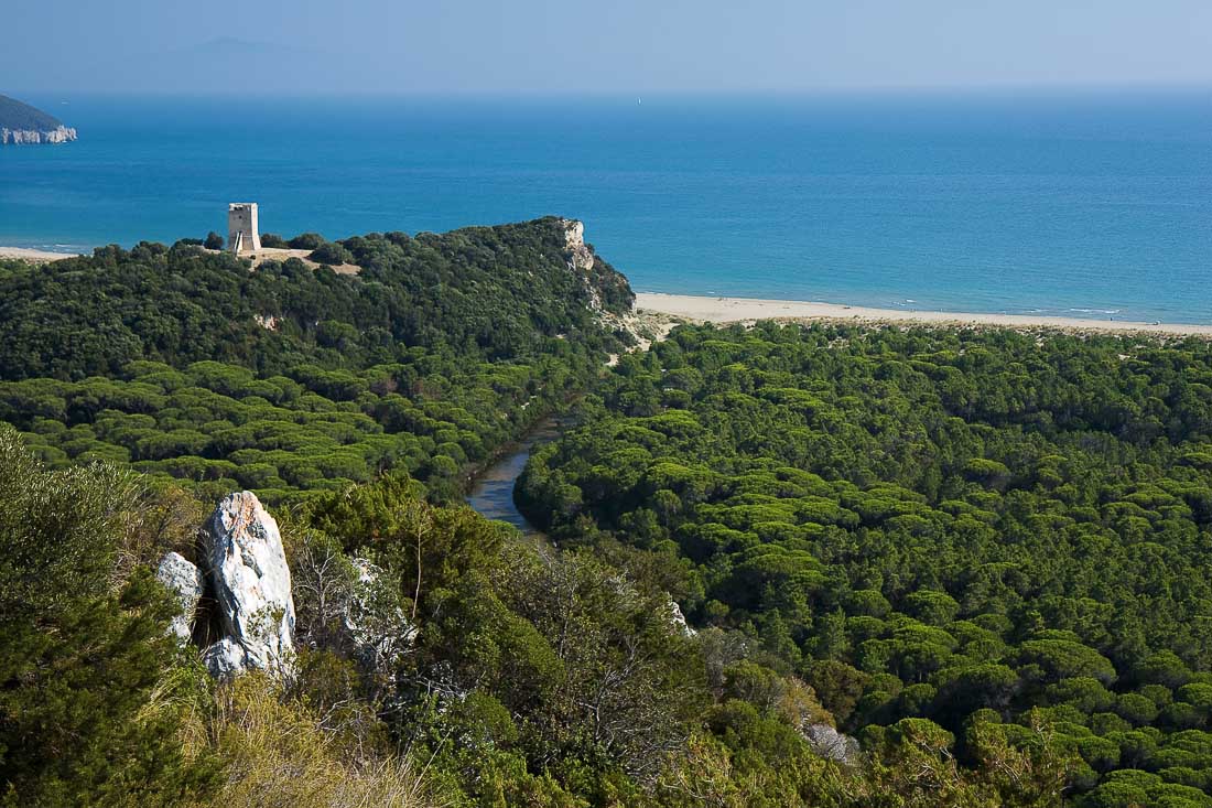 parco della maremma