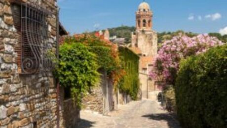 Castiglione della Pescaia, Liguria, Italy